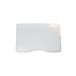 Almohada De Lujo Ergonómica Y Cervical De Espuma Con Memoria Blanco/ Beige