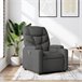 Sillón Reclinable Crema