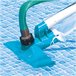 Kit de mantenimiento INTEX con mango telescópico Azul