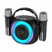 Altavoz Bluetooth Portátil Negro