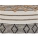 Beliani Cojín decorativo SAMBUCUS Beige