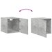Armario De Pared 40 Blanco