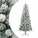 Árbol Navidad - Árbol navideño Árbol Navidad - Árbol navideño Blanco/ Verde
