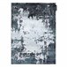Alfombra DE LUXE moderna 2078 Ornamento vintage - Structural 160x220 Gris