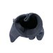 Guantes BHR6749GL Negro