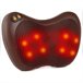 Masajeador Shiatsu con 8 Nodos Marron