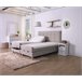 Cama articulada 90x200cm GREENWAY color marengo Marengo