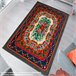 Alfombra De 180 X 280Cm 280x180 Estampado