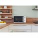 Microondas 38001027 Blanco