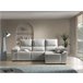 Chaise longue relax ALON Gris