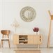 Espejo de Pared en Algas Marinas Thinia Home Natural