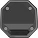 Altavoz Bluetooth Portátil 65109 Negro