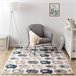 Alfombra HEOS 78468 Ovejas 190x270 Crema