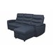 Chaise loungue relax FAMILY eléctrico Chaise loungue relax FAMILY eléctrico Azul