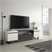 Mueble TV 200 Blanco