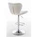 Taburete Musel Beige