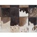Beliani Alfombra de pelo corto OKCULU 160x230 Beige
