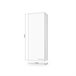 Columna de baño Inspire 1 puerta Blanco Brillo