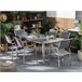 Beliani Conjunto de comedor GROSSETO Beliani Conjunto de comedor GROSSETO Beige
