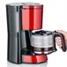 Cafetera de goteo, jarra termo 1 L Severin KA 4817 - 1000 W Cafetera de goteo, jarra termo 1 L Severin KA 4817 - 1000 W Rojo