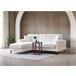 Chaise longue cama reversible HERMÉS Blanco