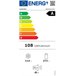 Frigorífico Combi 2,03M 387L No Frost color Inox Inox