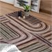 Alfombra decorativa NAF NAF SONIE 140x200 Multicolor