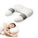 Almohada Ergonómica Multifunción Blanco