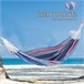 Hamaca para Colgar Algodón Outsunny Multicolor