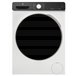 ALPHA Lavadora TITAN9 Blanco/ Negro