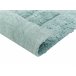 Beliani Alfombra de pelo corto SIRNAK 140x200 Verde