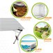 Mesa plegable aluminio para camping Aktive Camping Gris