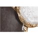Adorno Metal Adda Home Marron