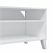 Mueble TV ARIEL 135cm Blanco