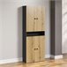 Doble PureBlissBD 70 Gris/ Madera