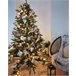 Beliani Árbol de Navidad FIDDLE 