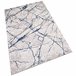 Alfombra De 100 X 150Cm 150x100 Blanco