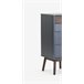 Sifonier 4 cajones NUSSA madera gris Gris