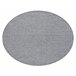 Alfombra de cuerda sisal LOFT 21198 Circulo Boho 120x120 Gris