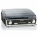 Tocadiscos Roadstar TTR-8634 Negro