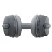 Auriculares de Diadema Bluetooth Hoshi ECO Gris
