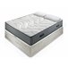 Pack colchón+canapé 150x190cm+2 almohadas XTRA POCKET Y9 SOMNALIS Madera