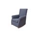 Sillón balancin MARINA Antracita