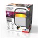Altavoz Bluetooth Portátil AD 1199b Negro