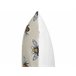 Beliani Cojín de jardín CANNETO 45x45 Beige