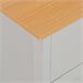 Aparador mueble almacenamiento cajones puertas en 4402264 Marron