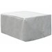 Beliani Cubierta para muebles CHUVA Blanco