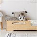 Cama con somier Lilian Madera