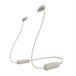 Auriculares Bluetooth WI-C100 Negro