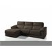 Chaise longue piel WILLY Chaise longue piel WILLY Marron